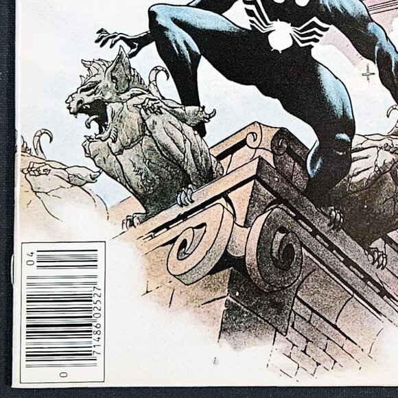 Web of Spider-Man #1 Vol. 1 🔑 issue (1985) - Picture 8 of 8